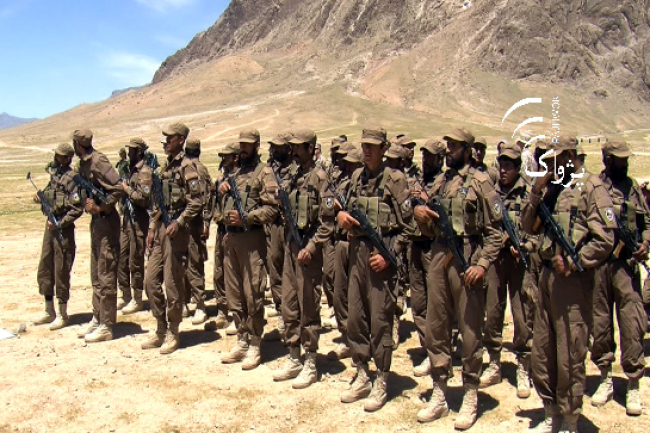 ALP in Kunduz Demand Heavy Weapons Against Taliban